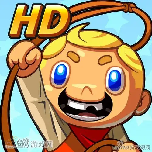 ipad《rodeo king hd 疯狂牛仔高清版》限时免费下载