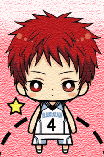 求《黑子的篮球》里赤司征十郎的图片,最好是他长发的图片