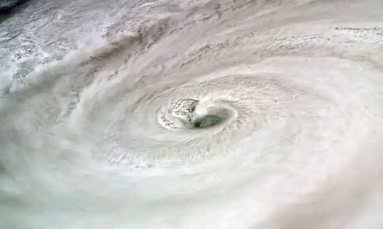 台风科普十二台风为什么有眼睛