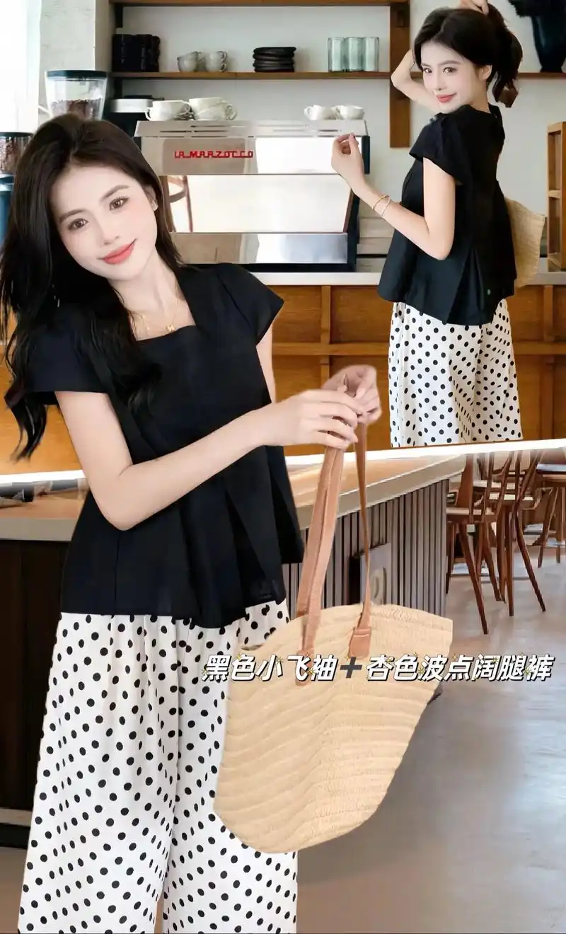 微胖女孩夏日必备穿搭来啦