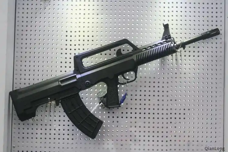 2018年第九届中国国际警用装备博览会多种训练枪械独具特色4