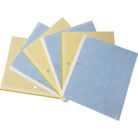 双面粘虫板诱杀虫贴板 粘性强时效长 养殖场田野果园兰花棚房专用