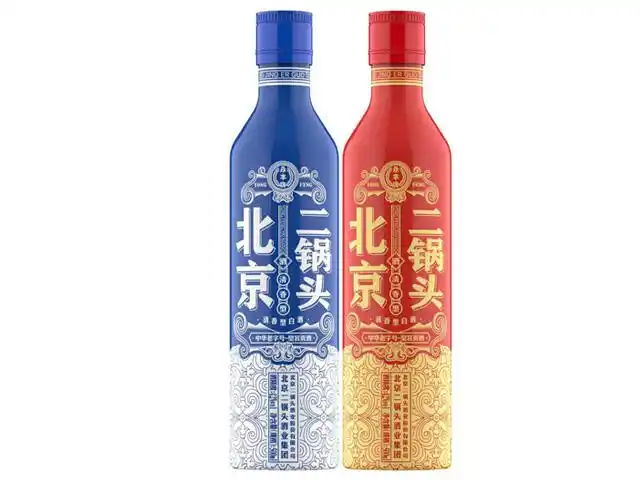 永丰牌北京二锅头酒42度500ml