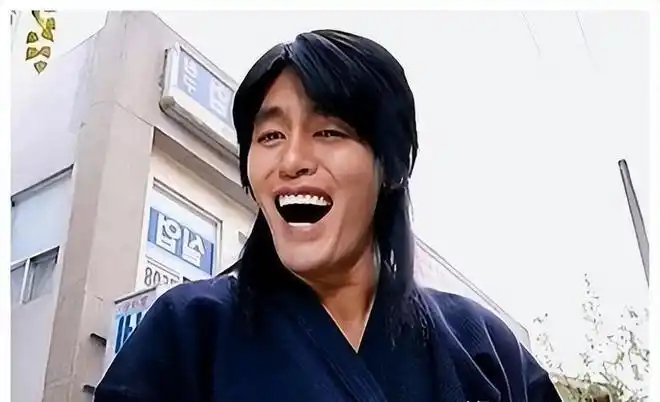 靠表情包金馆长大笑爆红中国|韩国综艺|演员_网易订阅