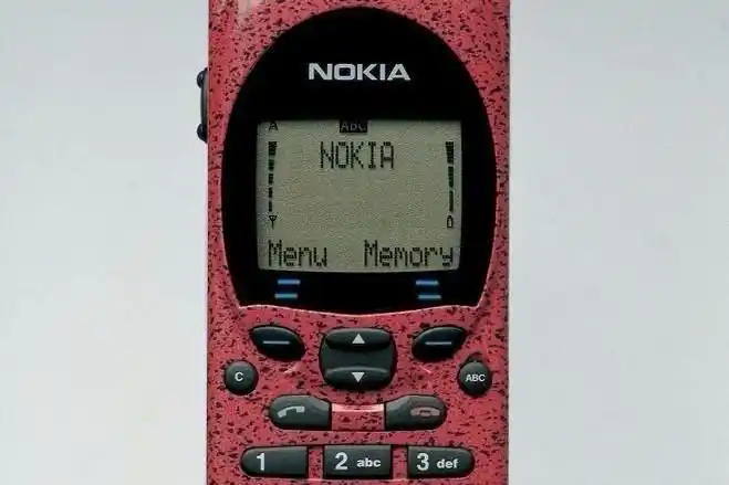 这些经典诺基亚你用过哪一款?