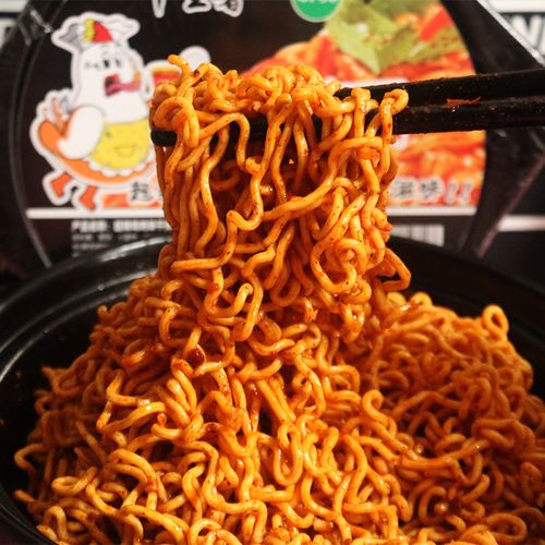 千里薯火鸡面韩国正宗韩式拌方便面面杂酱面袋装桶装速食休闲食品