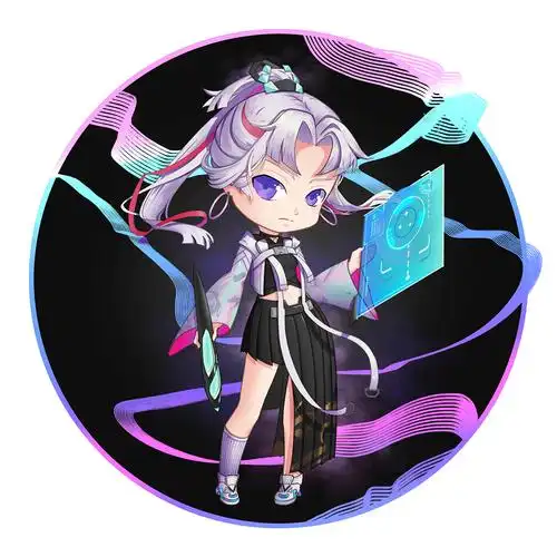 【王者荣耀q版同人】上官婉儿-天狼绘梦者