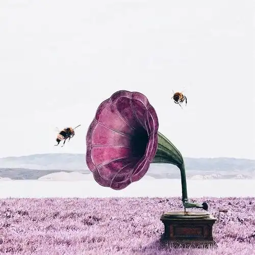 要做到这样的改图,一定是要很多的想象力跟创意!