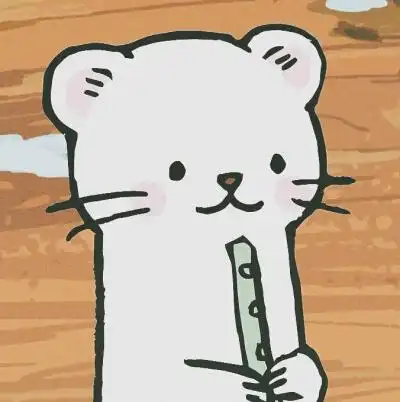 《白鼬与睡鼠》更多见微博@东野奎耒