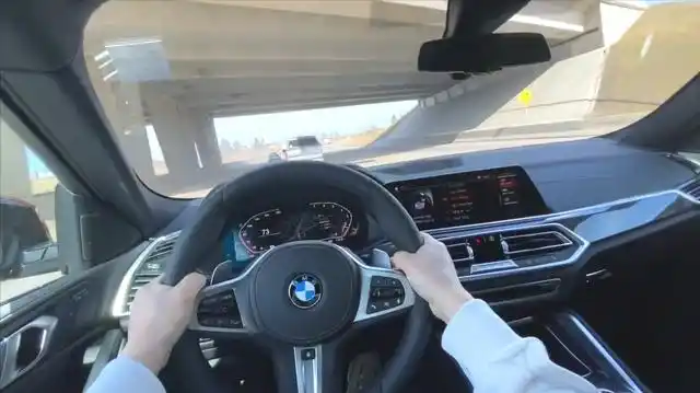 宝马x6汽车介绍视频解说