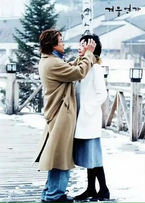 冬季恋歌19年男主娶女团女主嫁牛郎男二自杀女二嫁男神