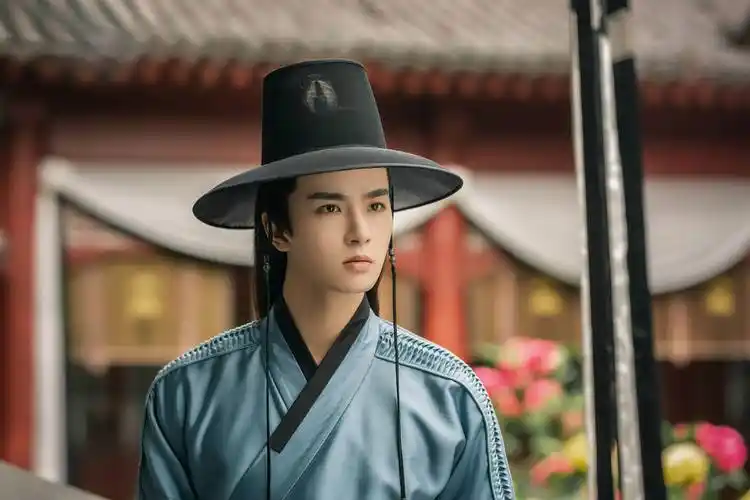 剧集收官 吴希泽版展昭破圈力max