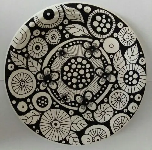 美丽的纸盘装饰画艺术·引领小学美术教学领域—— 临清市实验小学