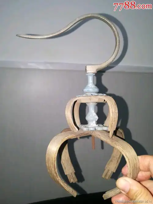 鸟笼配件鸟笼钩子龙爪挂钩葫芦绣眼笼画眉笼挂钩圆笼太保钩