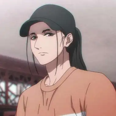 高清好看的动漫人物王也帅气头像图片