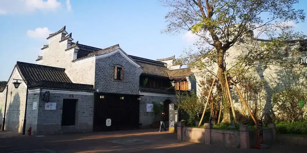 奉化溪口 南塘老街