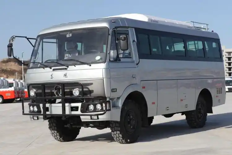 com四驱越野客车eq6672ct配置图片厂家报价四驱越野客车_东风越野客车