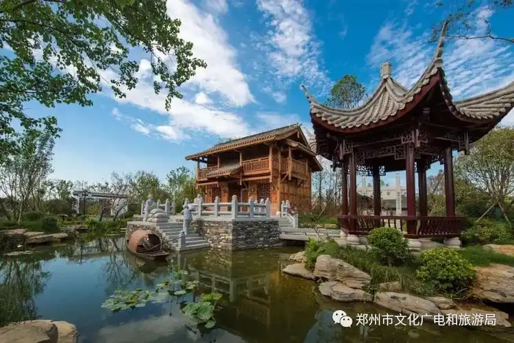 行走河南61读懂中国河南人游河南郑州欢迎您