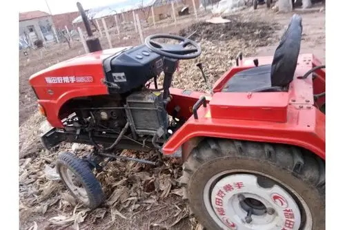 福田好帮手250d拖拉机