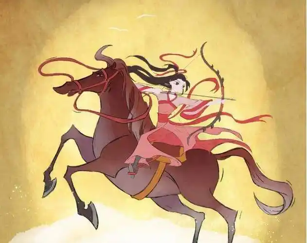 花木兰明明是个女人,为什么12年都没有被人识破?可能有这些原因