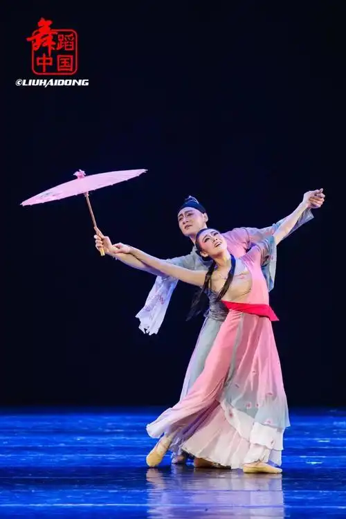 北京舞蹈学院15级中国古典舞表演班毕业晚会忆舞精彩剧照