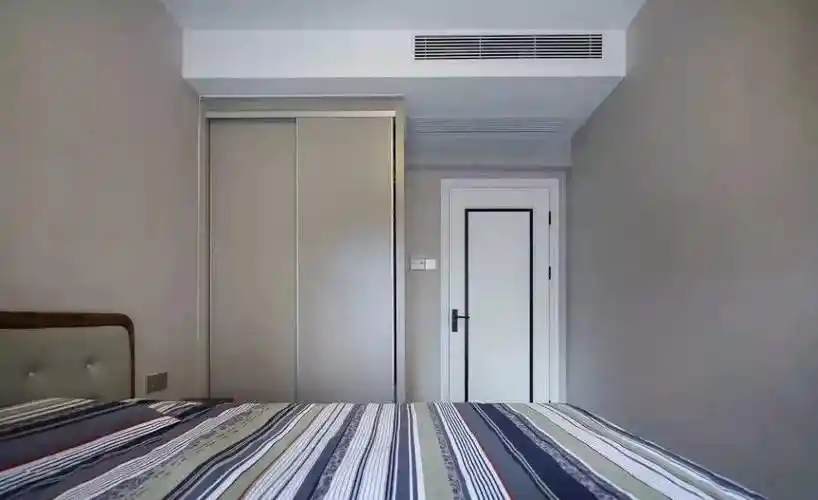 卧室门什么颜色的好看禁忌(卧室门用啥颜色风水好)-百科学社