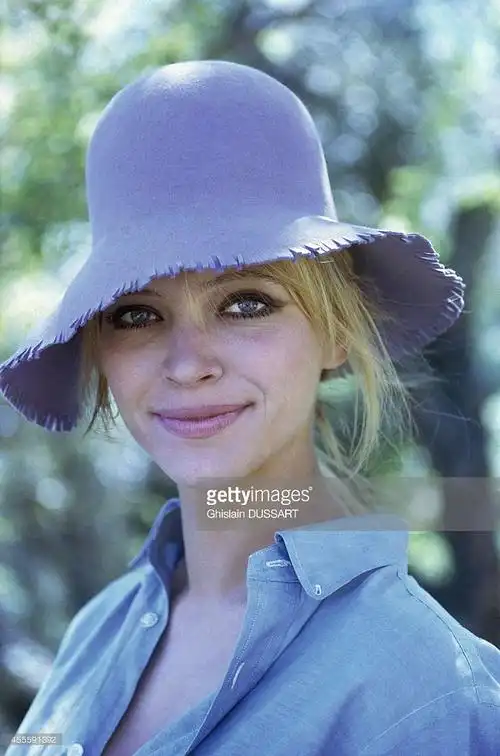 安娜·卡里娜 anna karina的图片