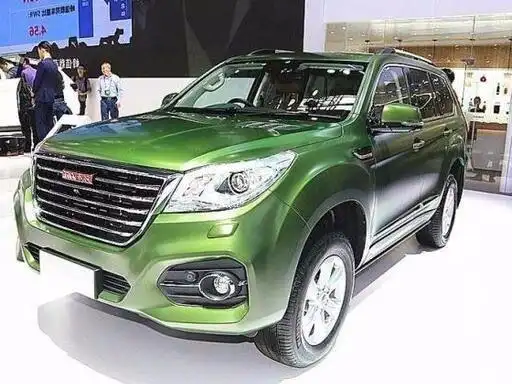 在国内连续多年夺得suv销量排行榜的第一名,哈弗h9作为哈弗旗下的一款