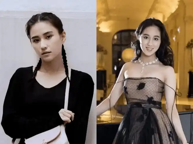 原创撞脸利智被赌王称赞美到不得了何超欣的颜值被高估了吗