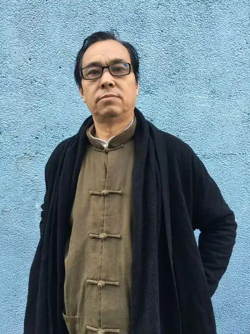 中国人民艺术家——李國臻