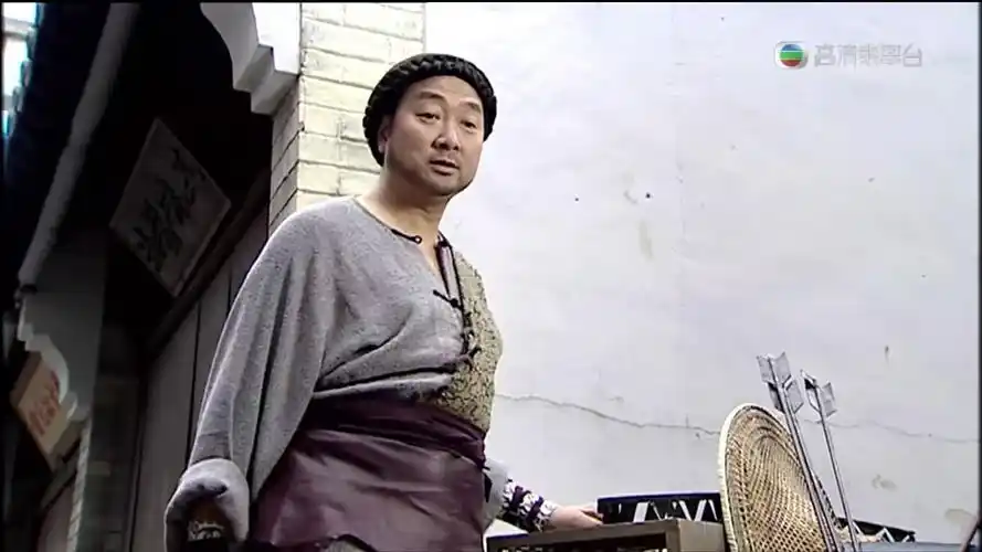 警界绿叶演员—曾守明