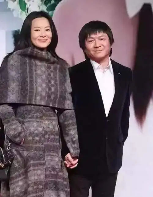 王菲离他而去后,栾树最大的幸福莫过于嫁给咏梅|窦唯|记者|高希希