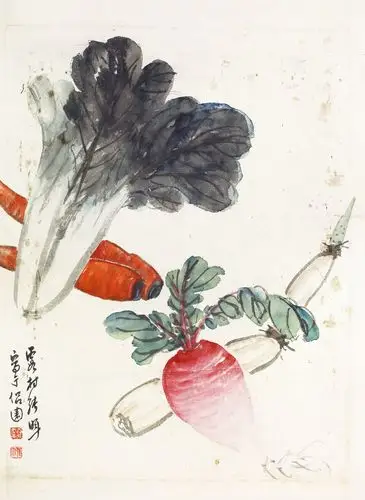 >四川盛源十周年暨2012秋季艺术品拍卖会>精品书画专场>正文