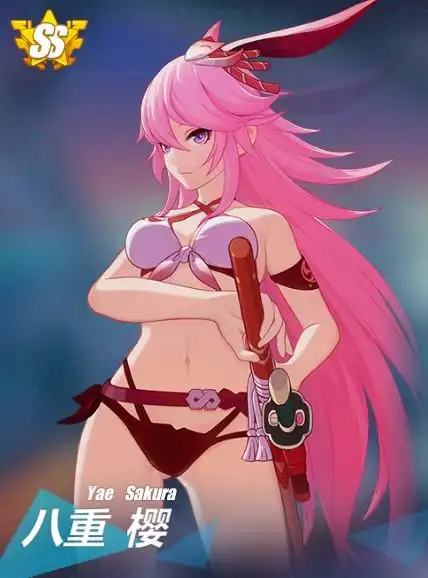 崩坏3哪个女武神好全女武神搭配攻略