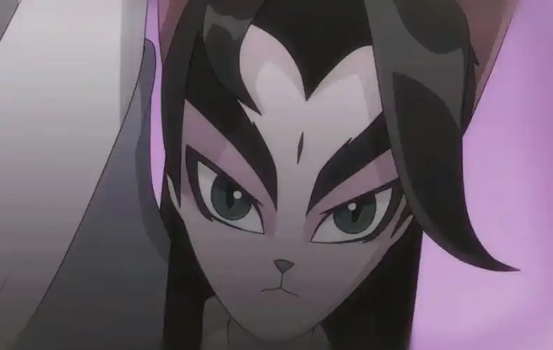 《京剧猫》:十年前的墨邪