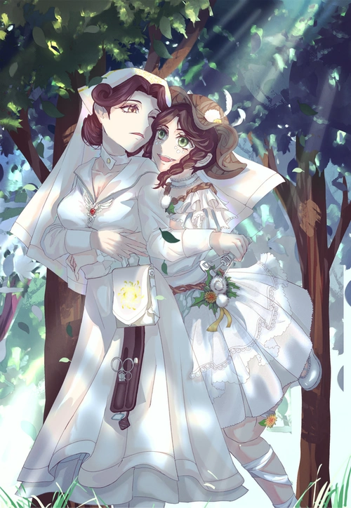 来自合集:第五人格cp合集著作权归作者本人所有