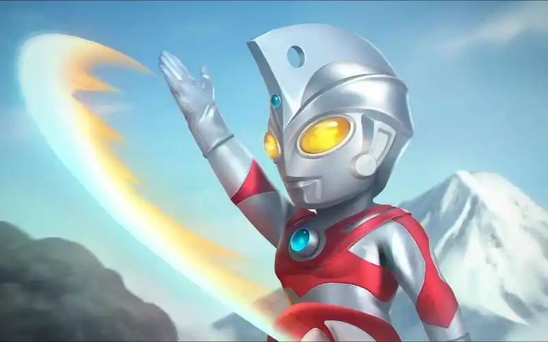 【1080p高清】【艾斯奥特曼】【第十四集】经典之战--巴拉巴,艾斯杀手