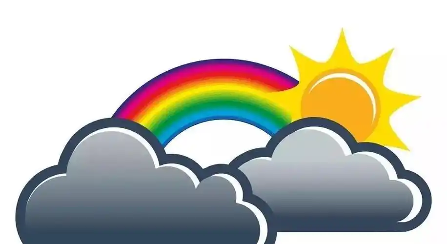 预防感冒据市气象专家介绍在高空暖脊影响下晴好温暖的天气将持续至