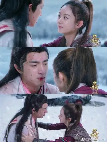 楚乔传大结局虐心催人泪下 楚乔传第二部哪些角色你舍不得换