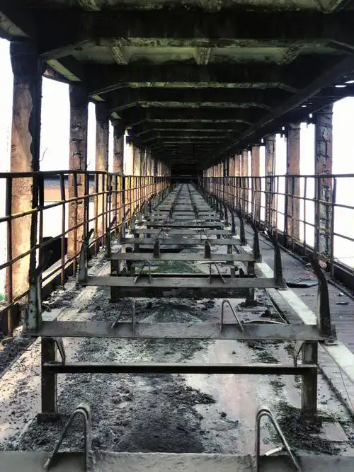 废墟探险广钢遗址七