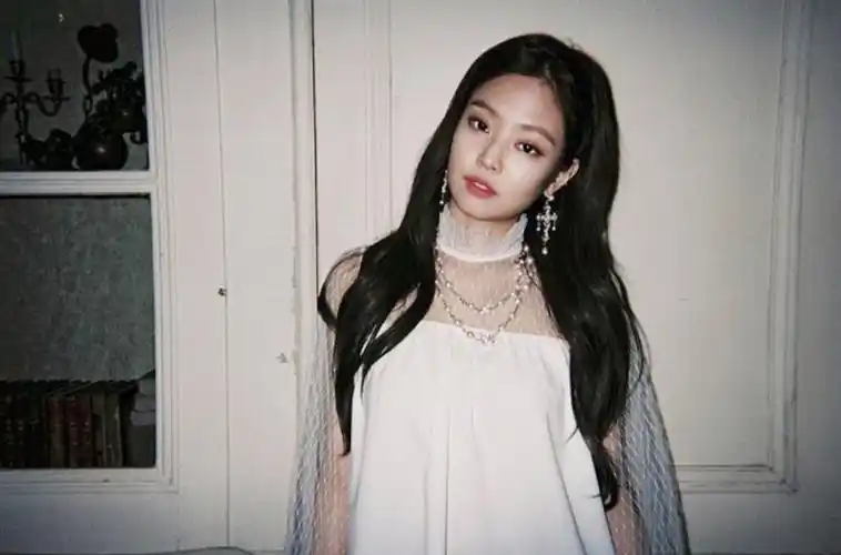 考古jennie早期旧图