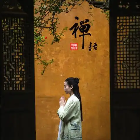 禅语静心的句子