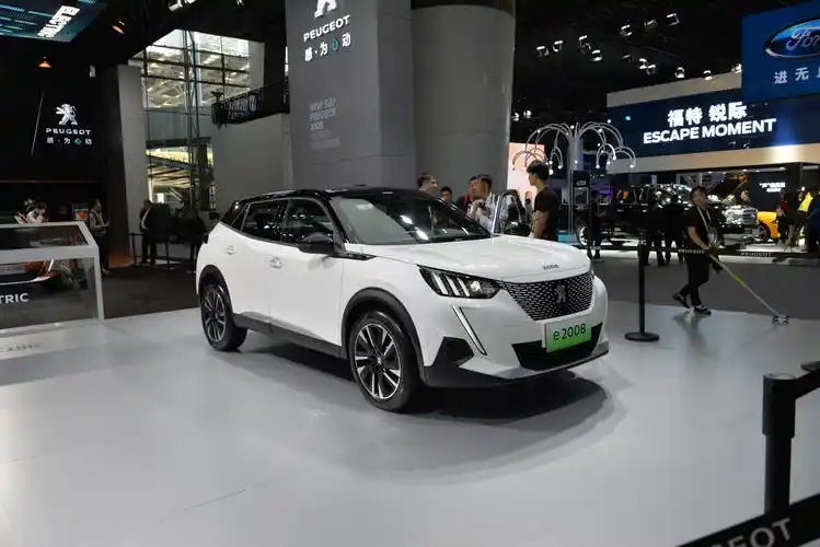 2020款标致2008售价(2020款标致2008时尚版)