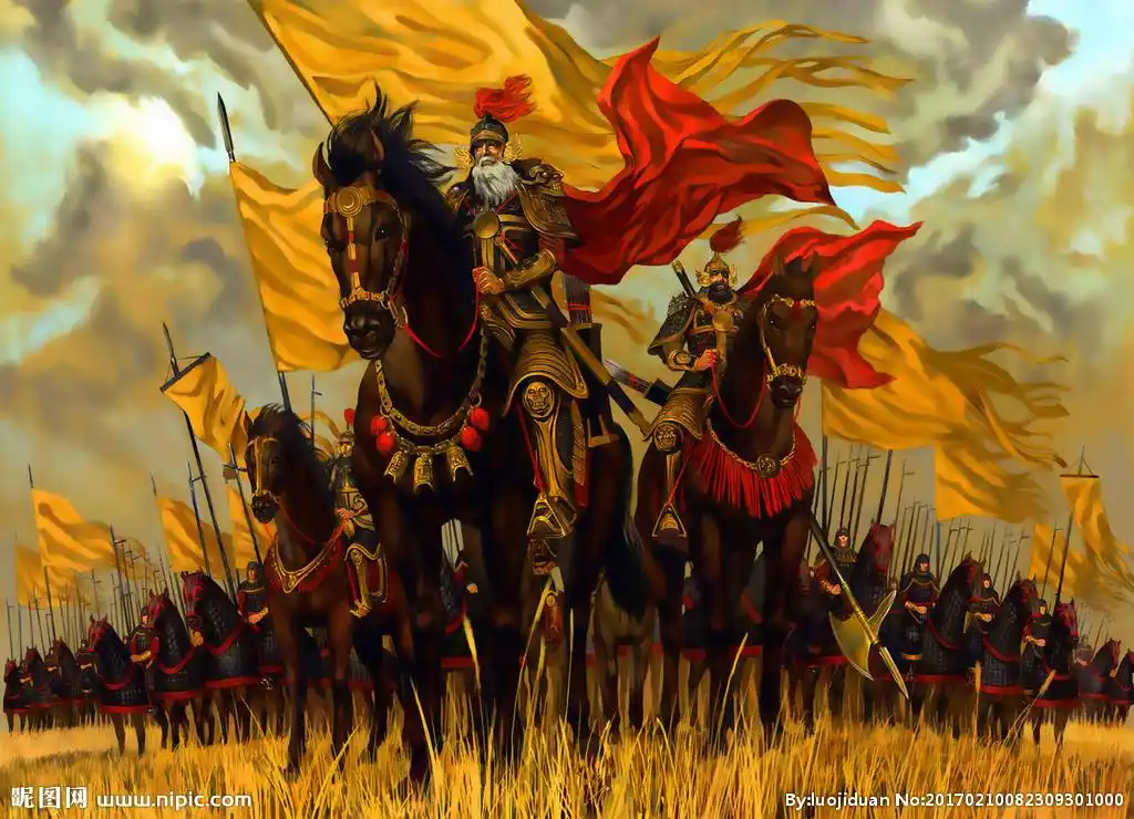 乱晋:皇后临朝(六)屠杀又开始了