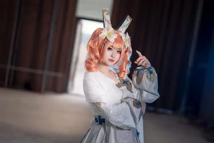 王者荣耀cosplay蔡文姬繁星吟游