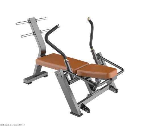 力康来必确商用腹肌训练器健身房自由力量健身器材厂家直销