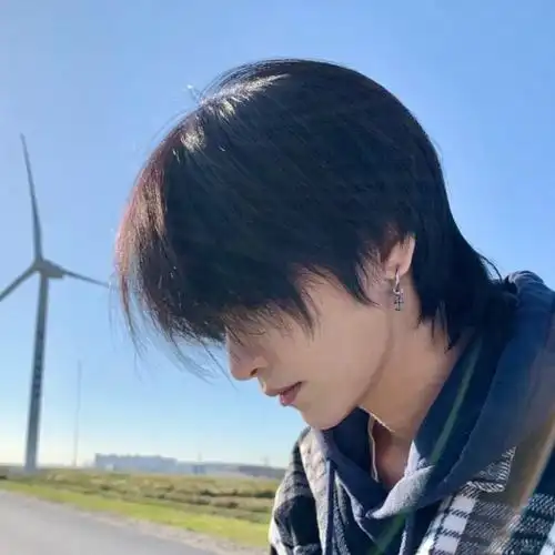 00宅起义韩版帅气男生奶奶灰短假发套淘宝折扣价 ￥49.