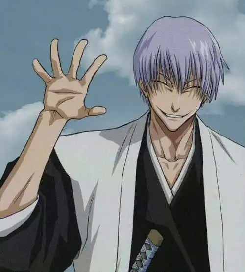 9月10日是#死神bleach#市丸银的生日