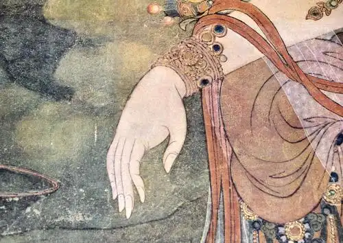 明代壁画之最 - "法海寺壁画"