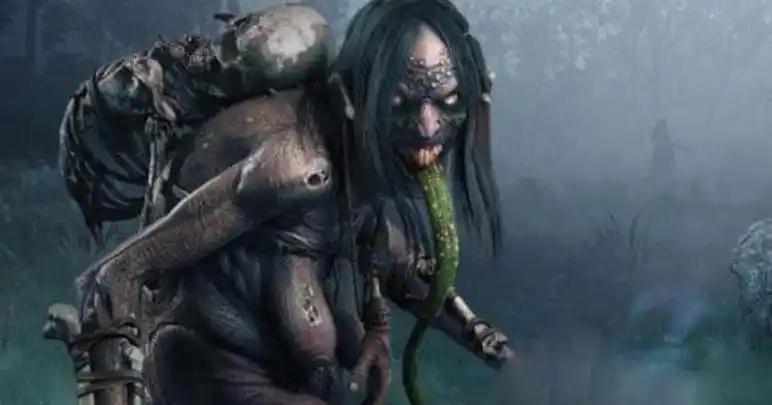 揭阳水库抓到了恐怖水鬼,流出真相视频(实为马来熊)